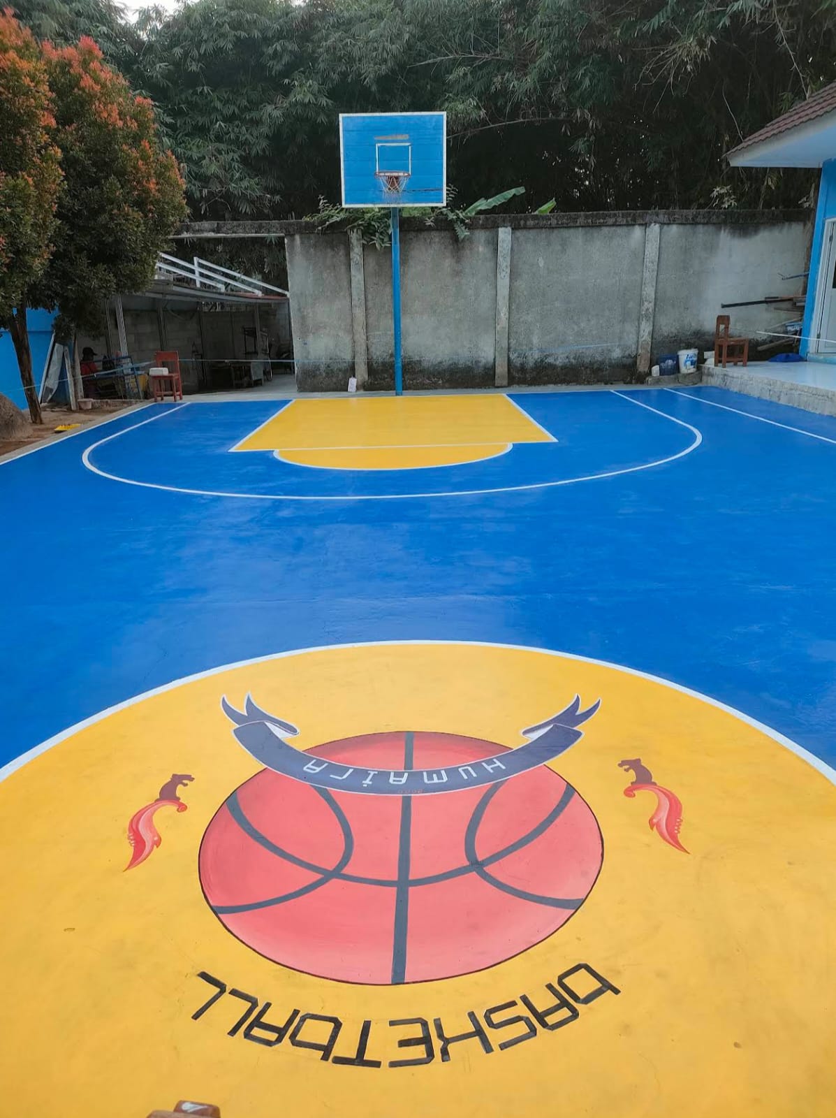lapangan Basket
