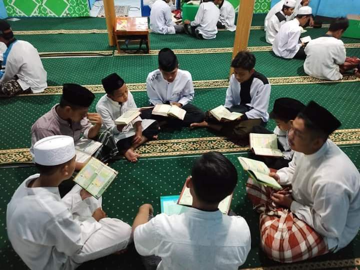 Tadarusan & Kajian Qur'an