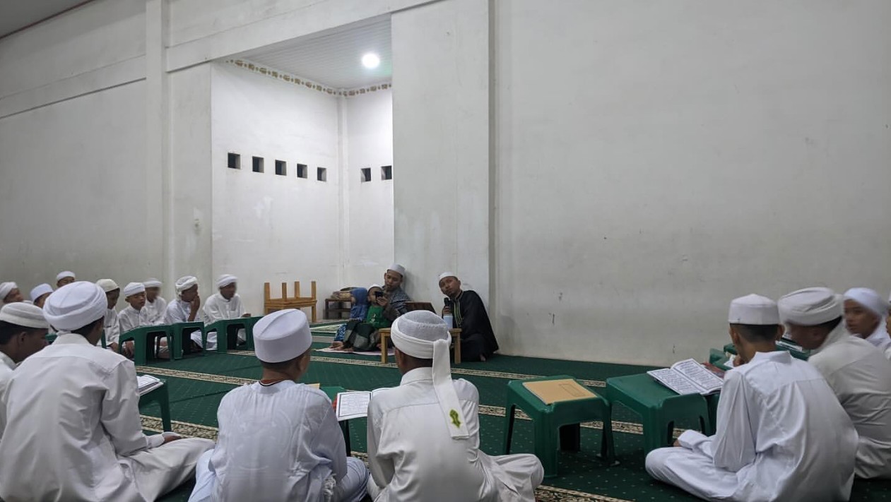 Pembacaan Qashidah Burdah