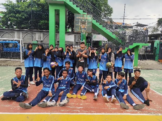 Basketball Humaira
