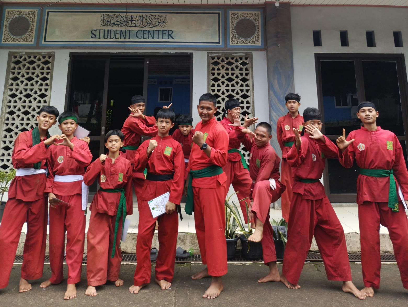 silat GASMI 